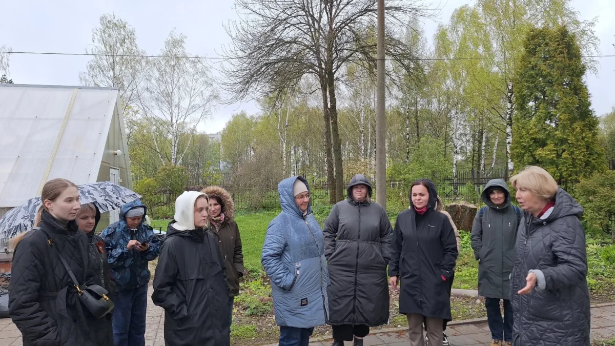 За вдохновение – к природе