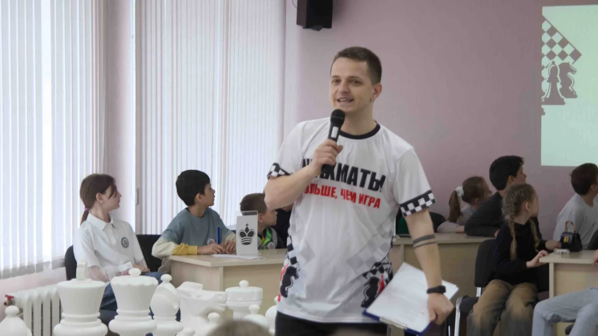Шахматы – больше, чем игра