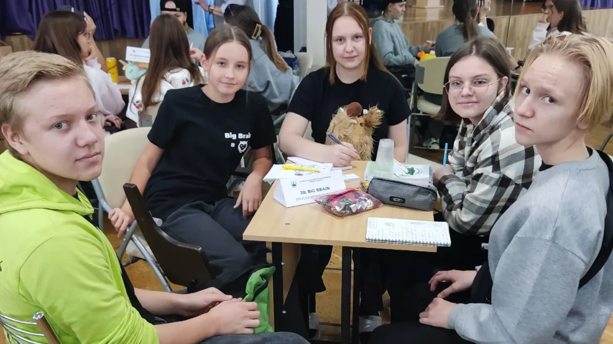 «Big brain» в «Изумрудном городе»