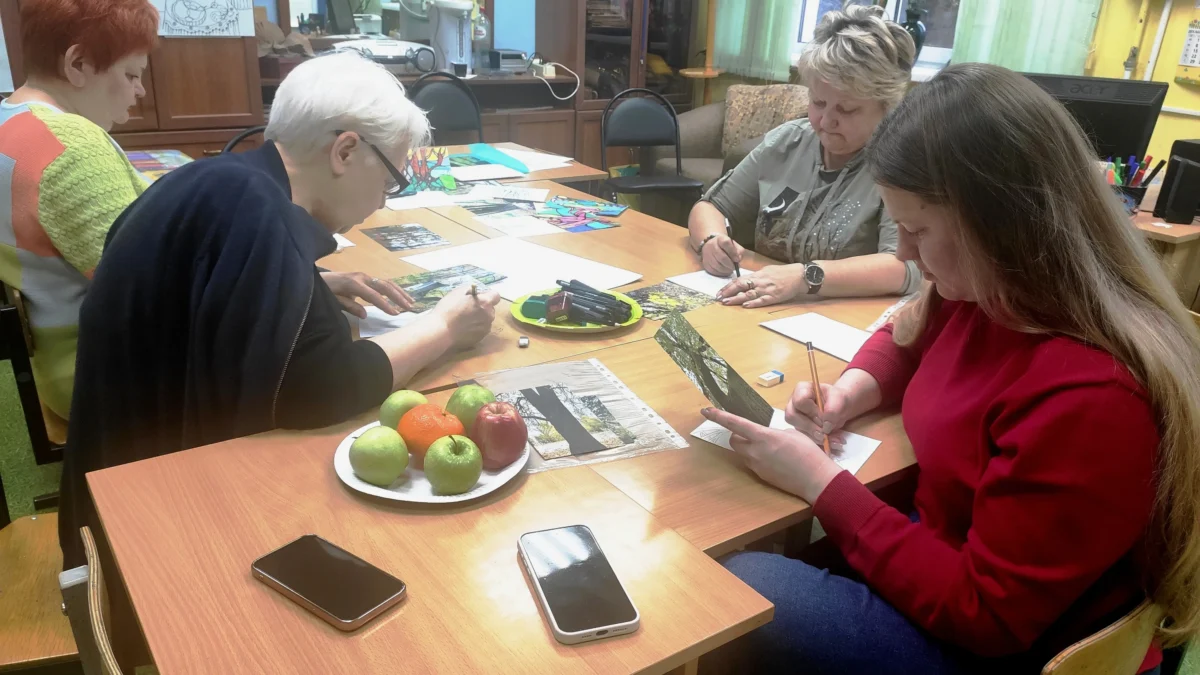 Деревья как люди