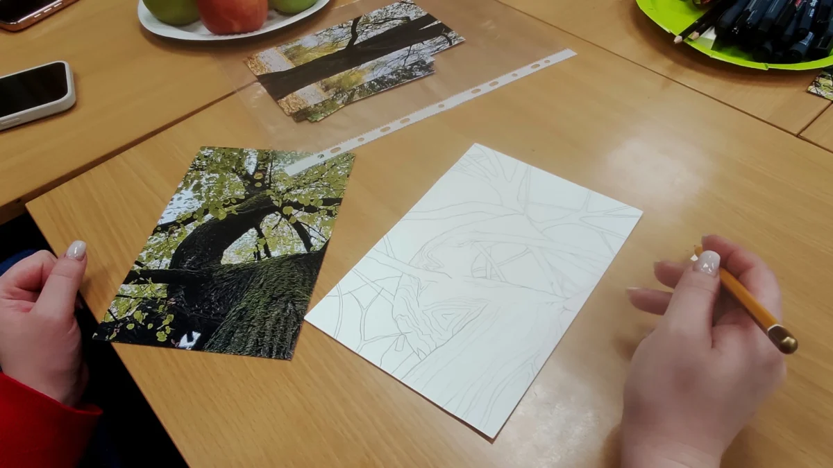 Деревья как люди