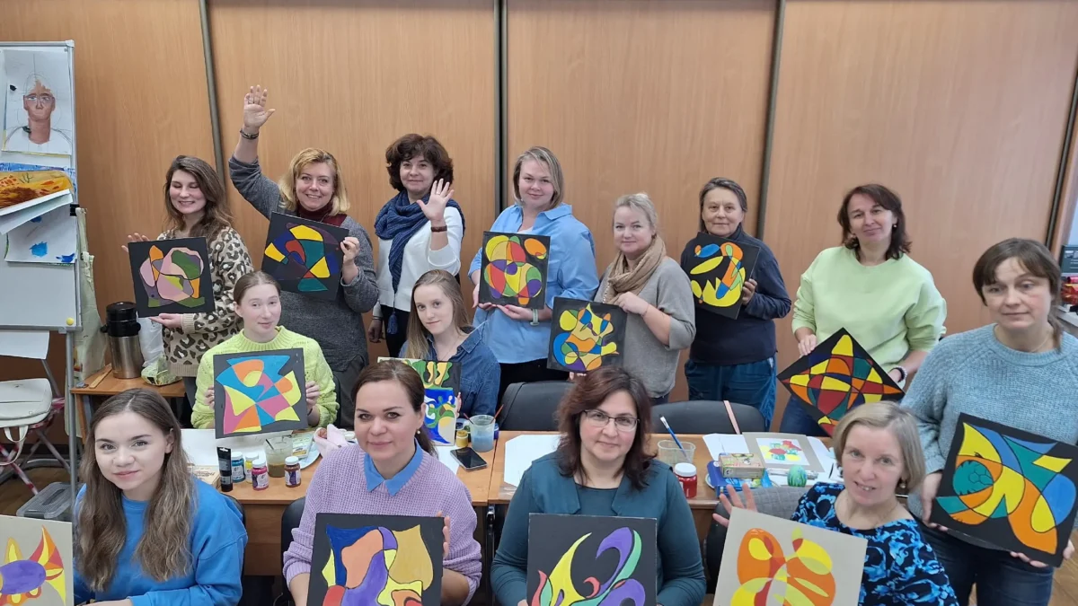 Стажерская площадка педагогов изобразительного искусства