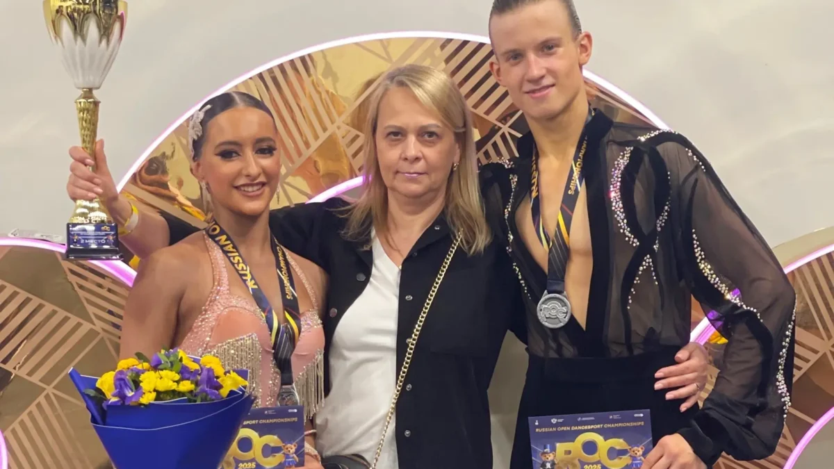 «Альянс» снова на пьедестале