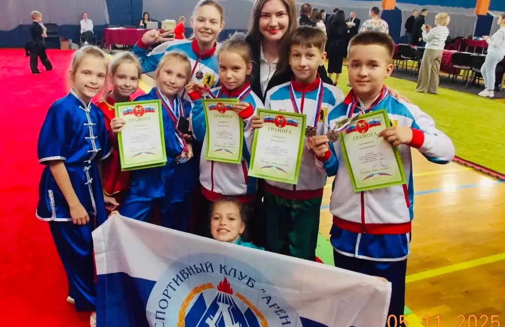 Новые спортивные победы