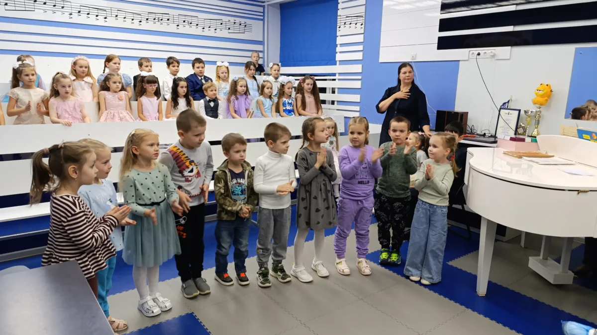 Осенние мелодии