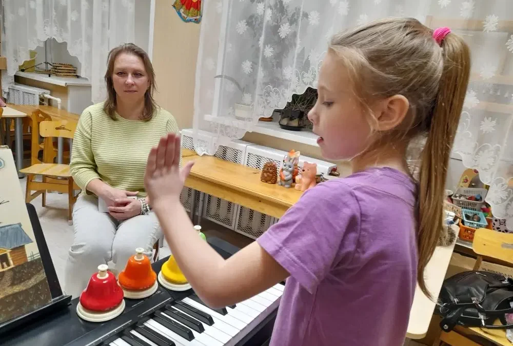 На радость родителям