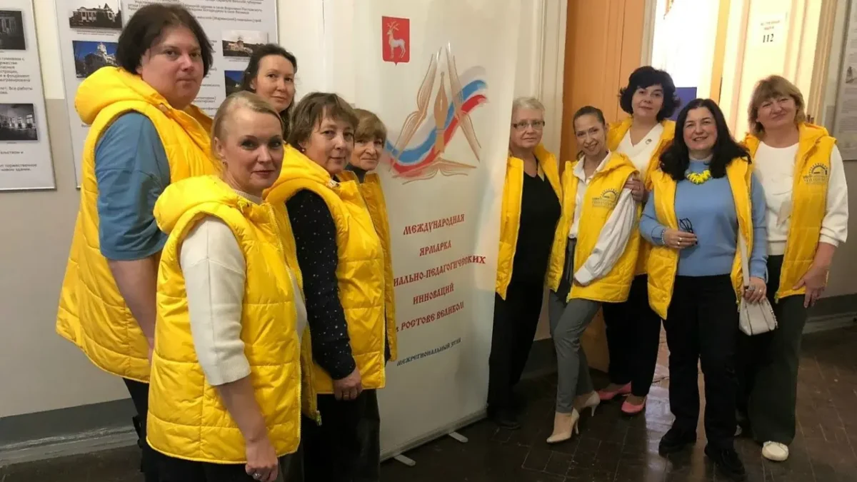 Успех на Ярмарке инноваций