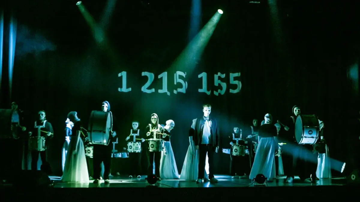 Премьера нового проекта