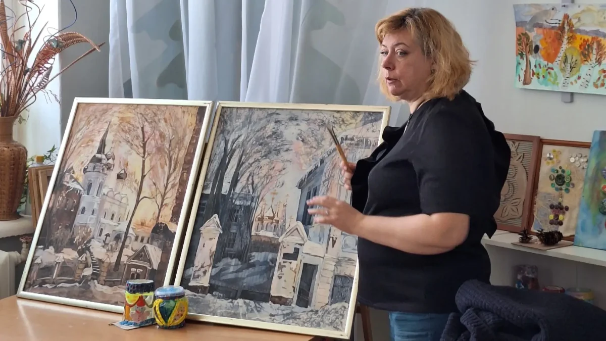 Искусство батика в духе народных традиций