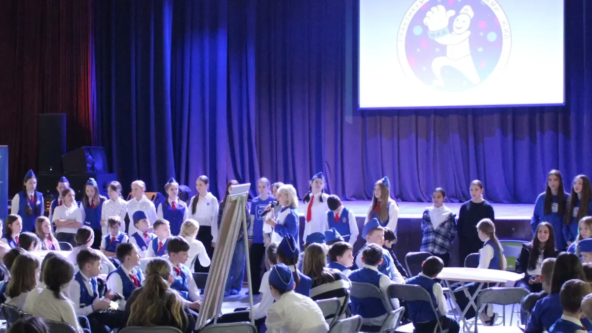 Творческий практикум «ЮИД может всё!» 