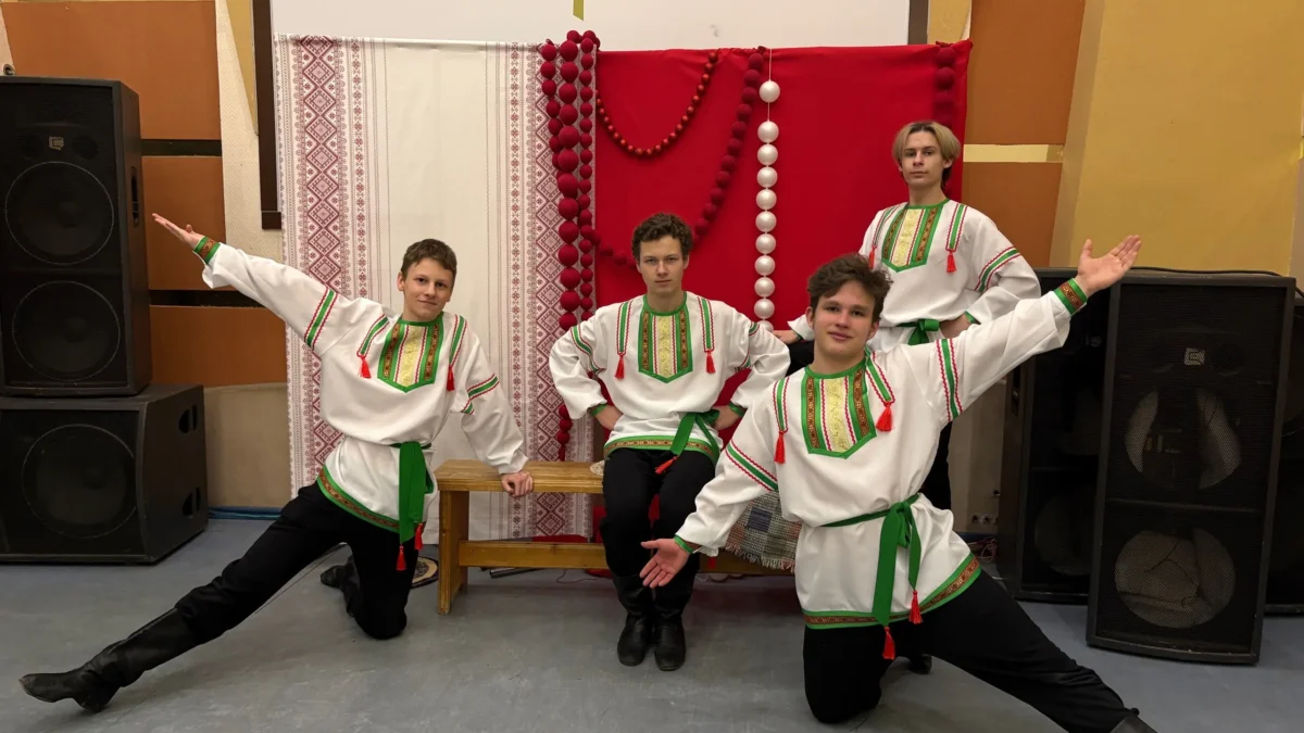 Новые победы танцевальных коллективов