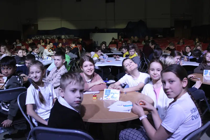 Открытая интеллектуальная игра «ШестИГРАнник» завершила сезон