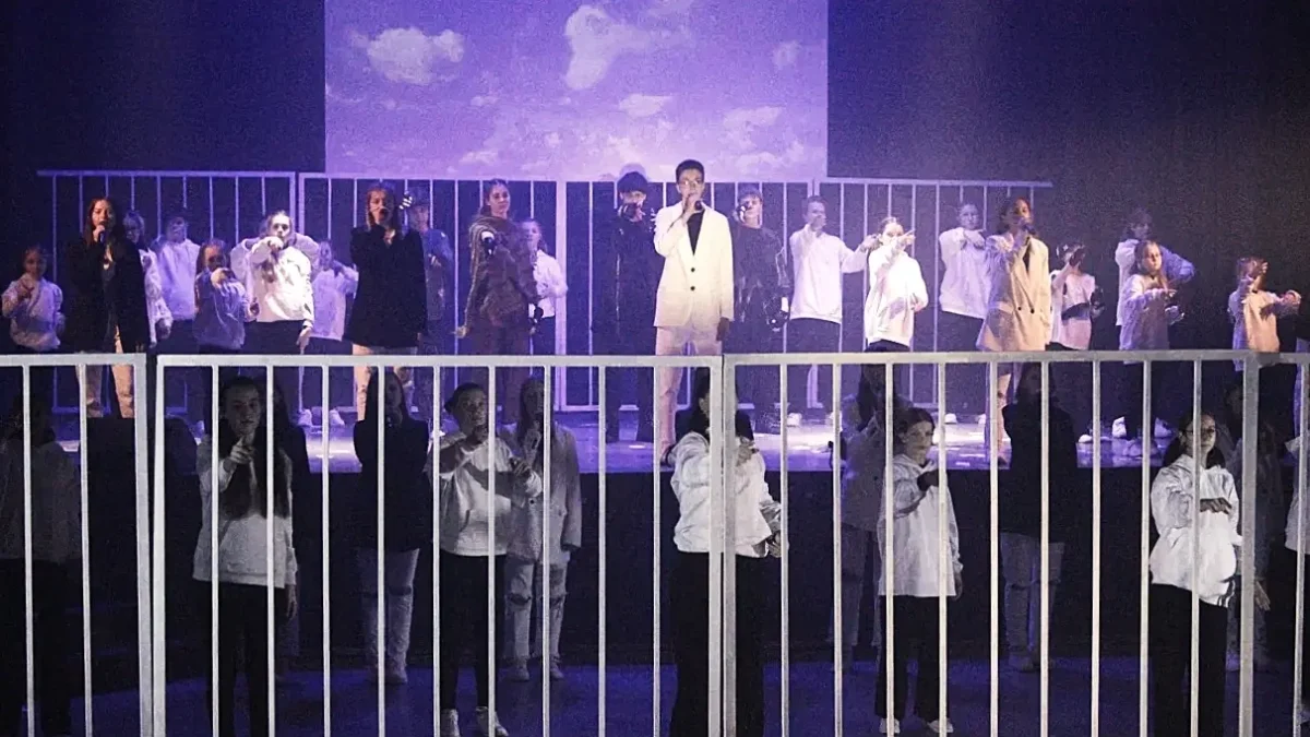 Говорим на серьезные темы