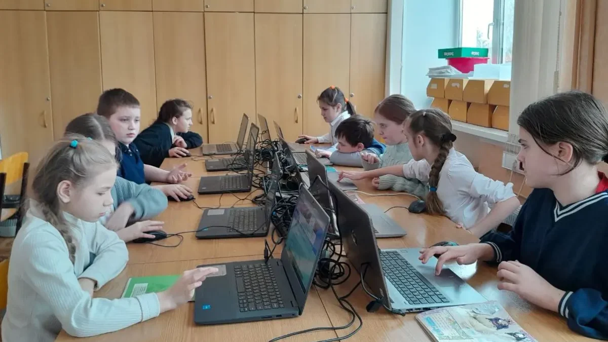 Повторили правила безопасности