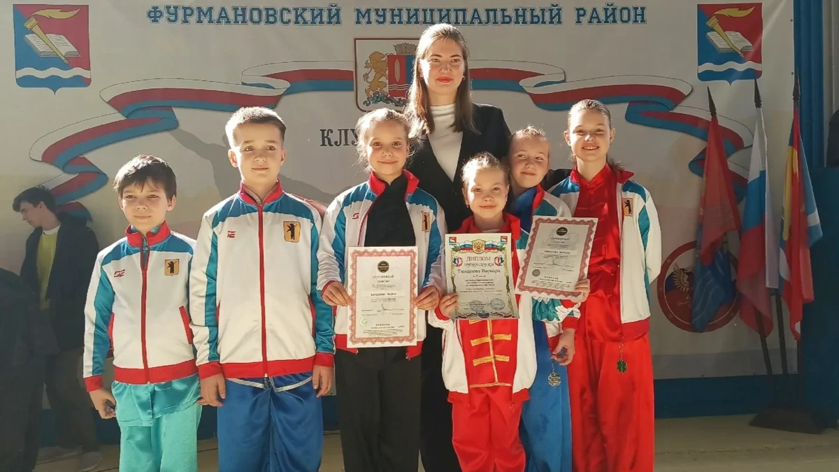 Наши спортсмены покоряют Иваново