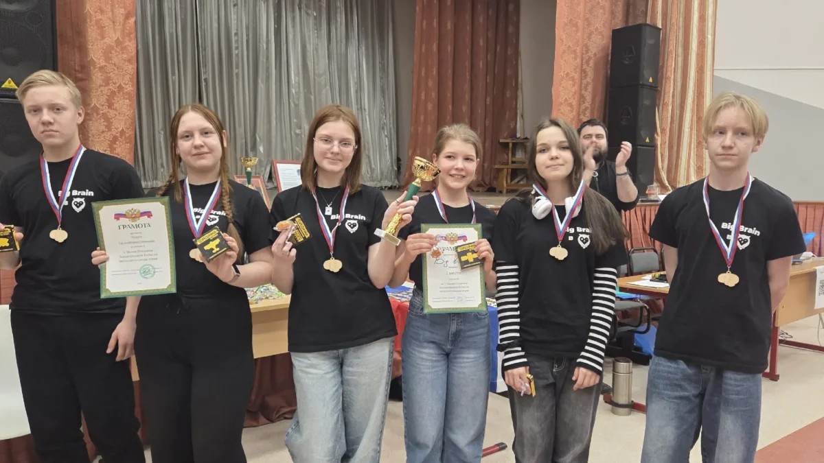 Побед много не бывает