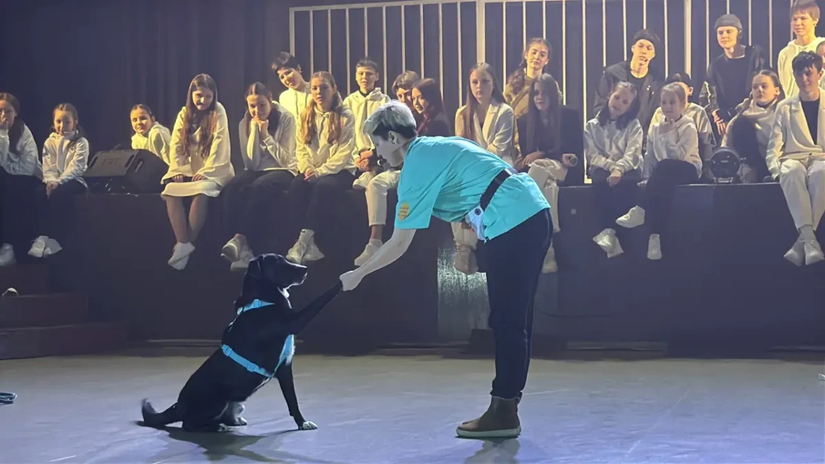 Приоткрыли «Собачью дверку»