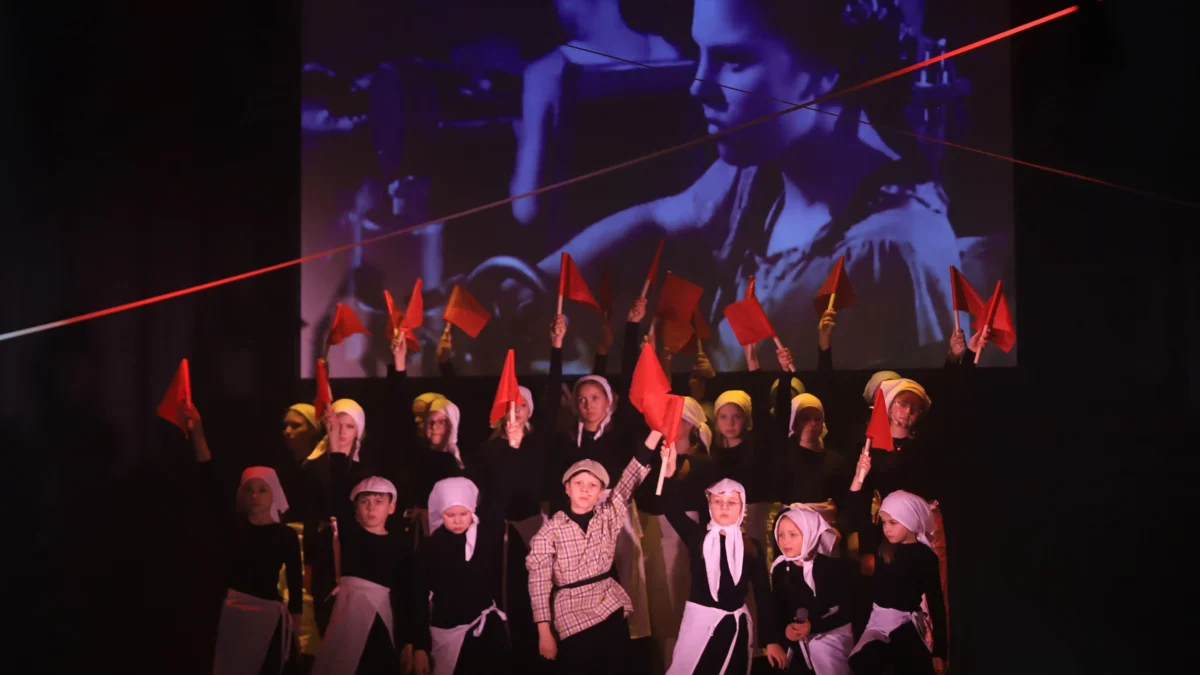 Дню Победы посвящается