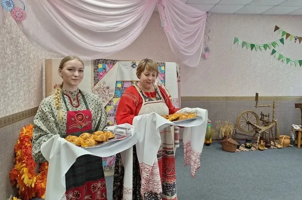 Весне навстречу