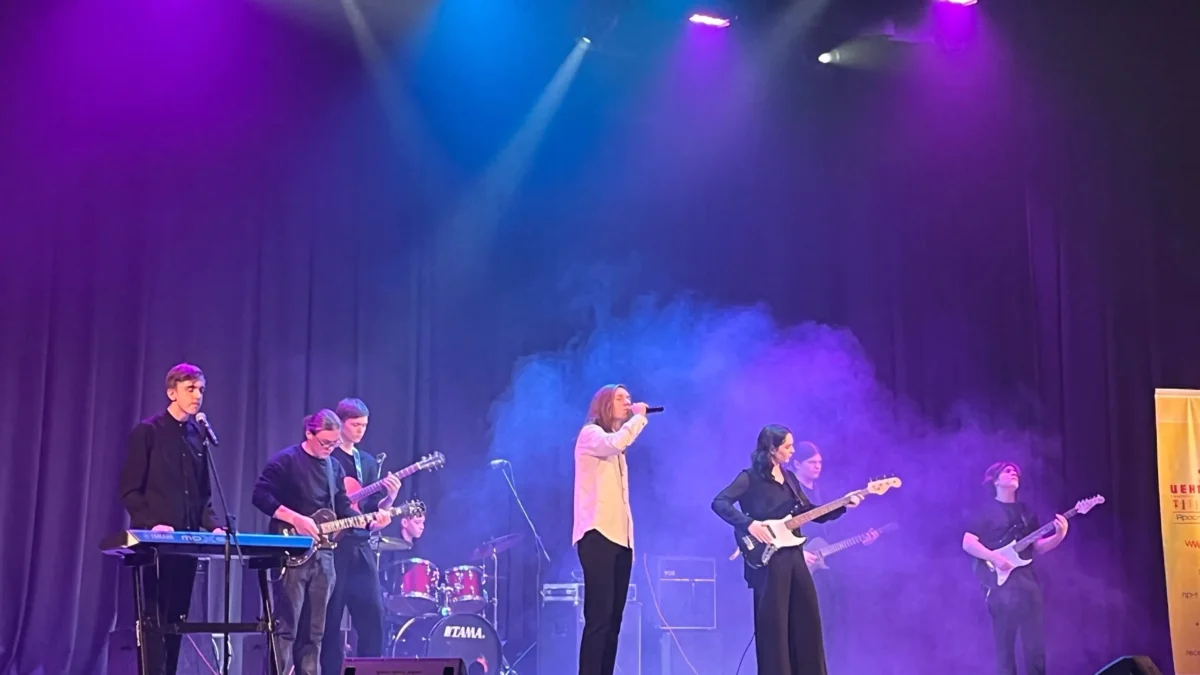 «Звуки Апреля» объединили города