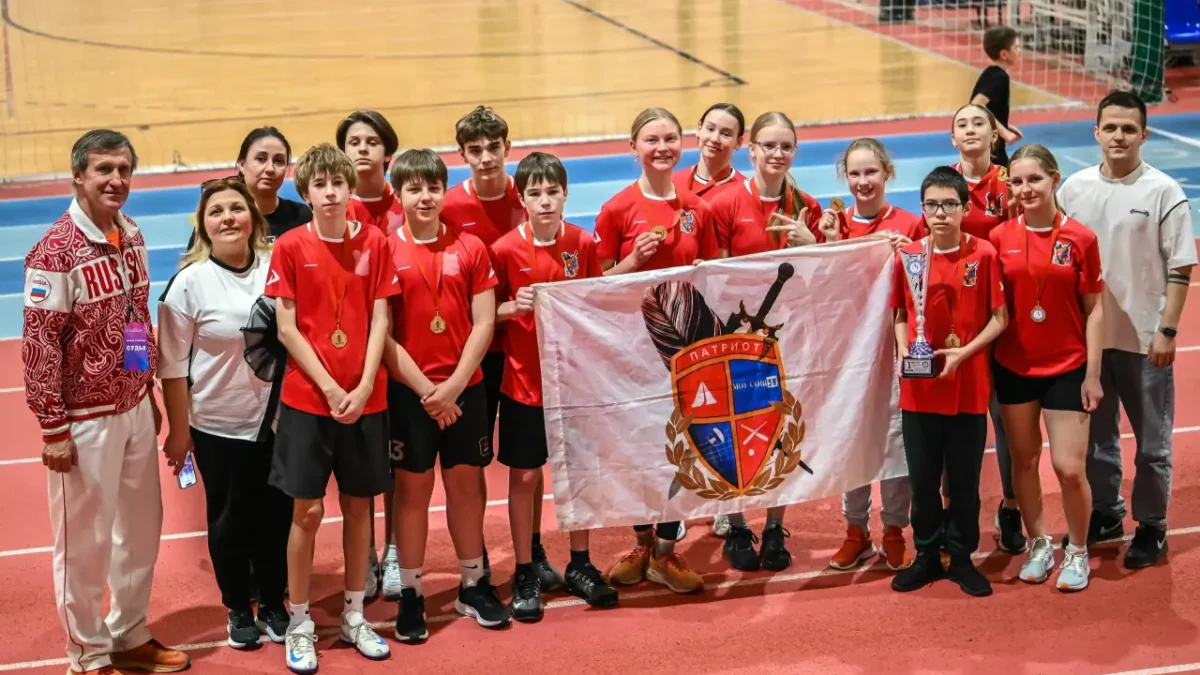 Лучшие школьные спортивные клубы Ярославии