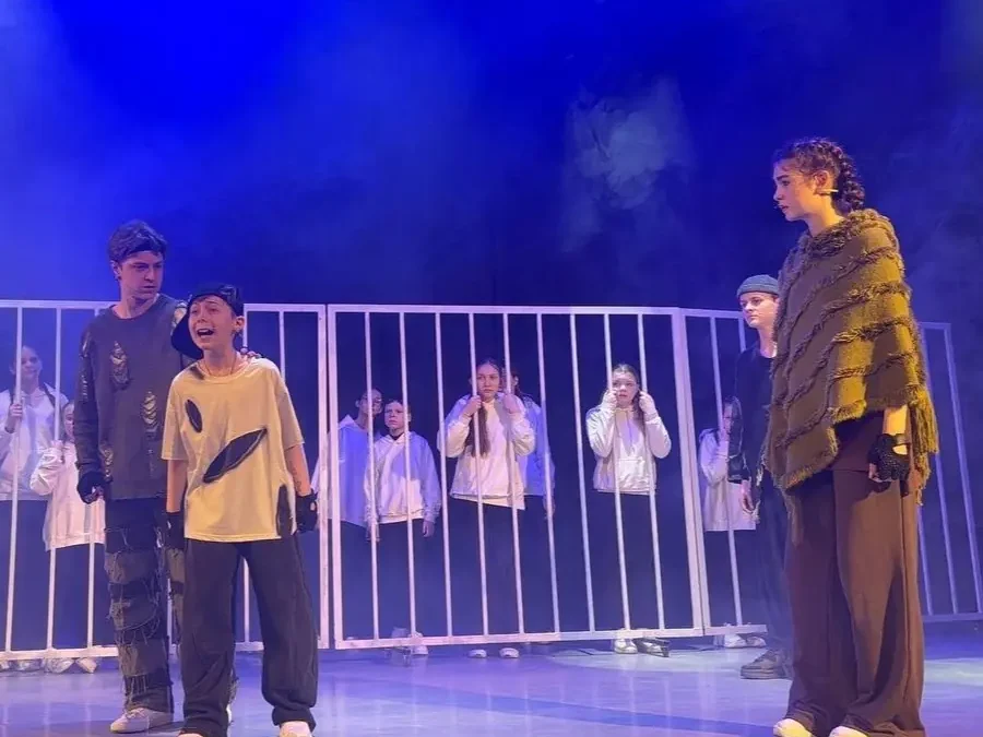 Центр детей и юношества – зрителям