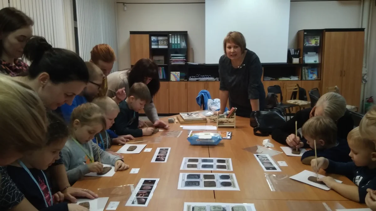 10 лет семейному краеведческому клубу «Загадки древнего Ярославля»