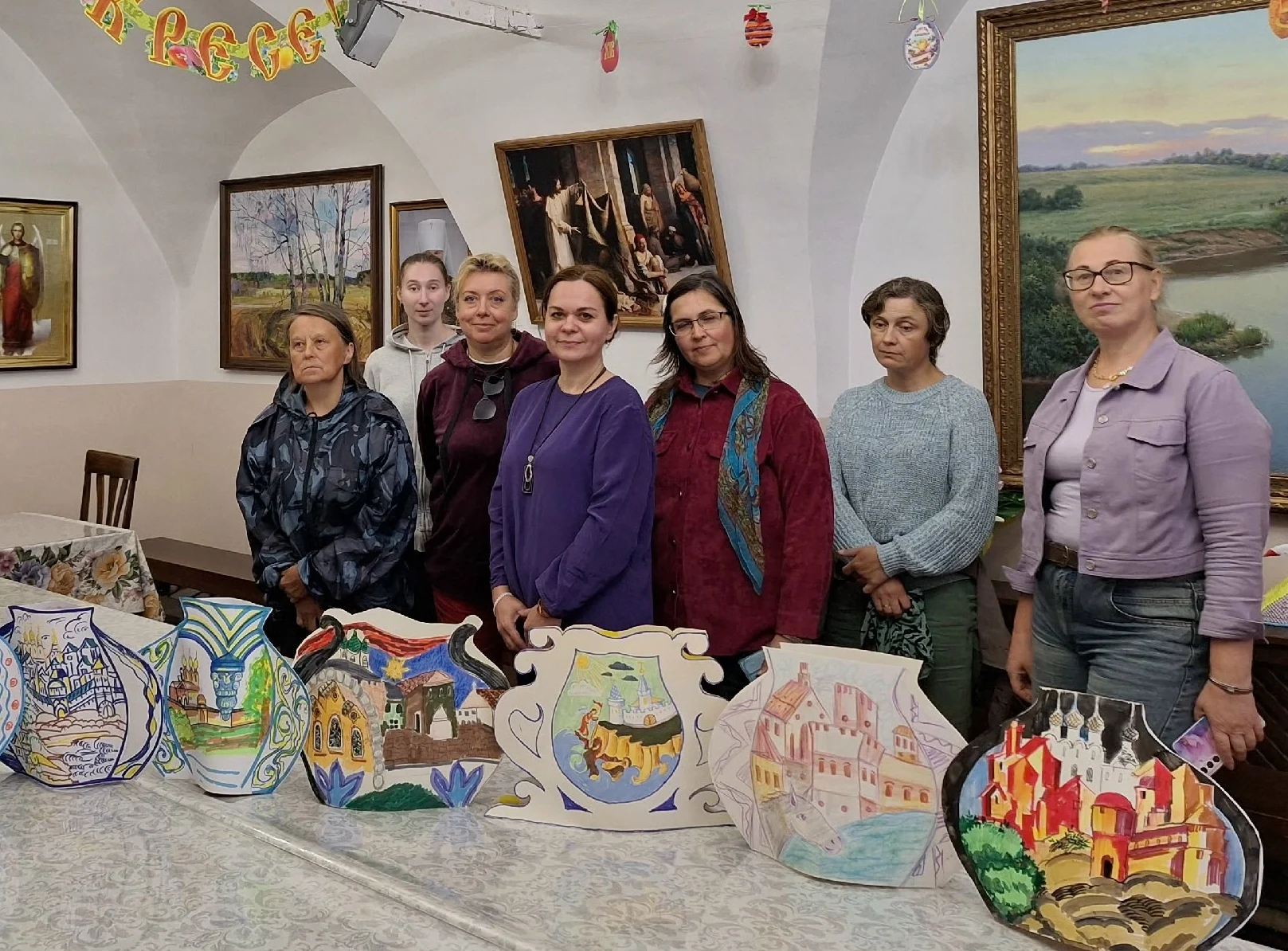 Стажерский интенсив: погружение в мир педагогики и искусства