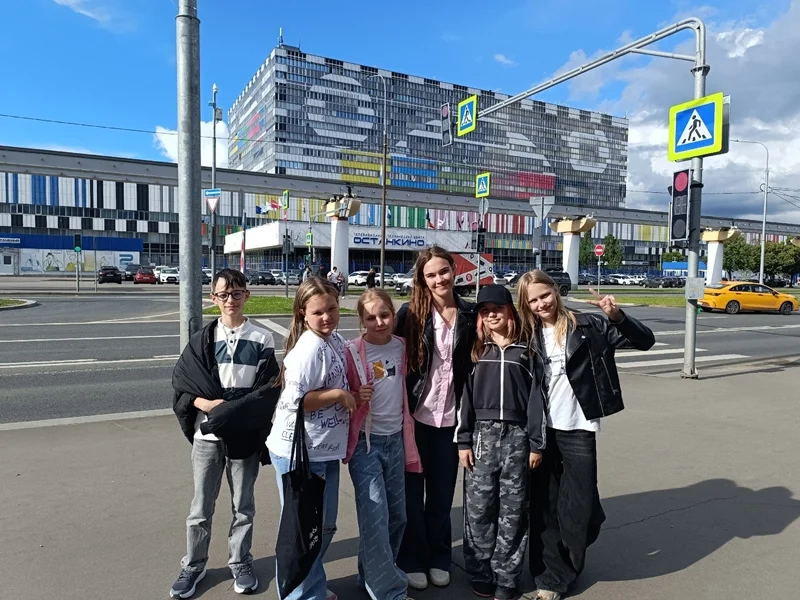 Победа в Останкино